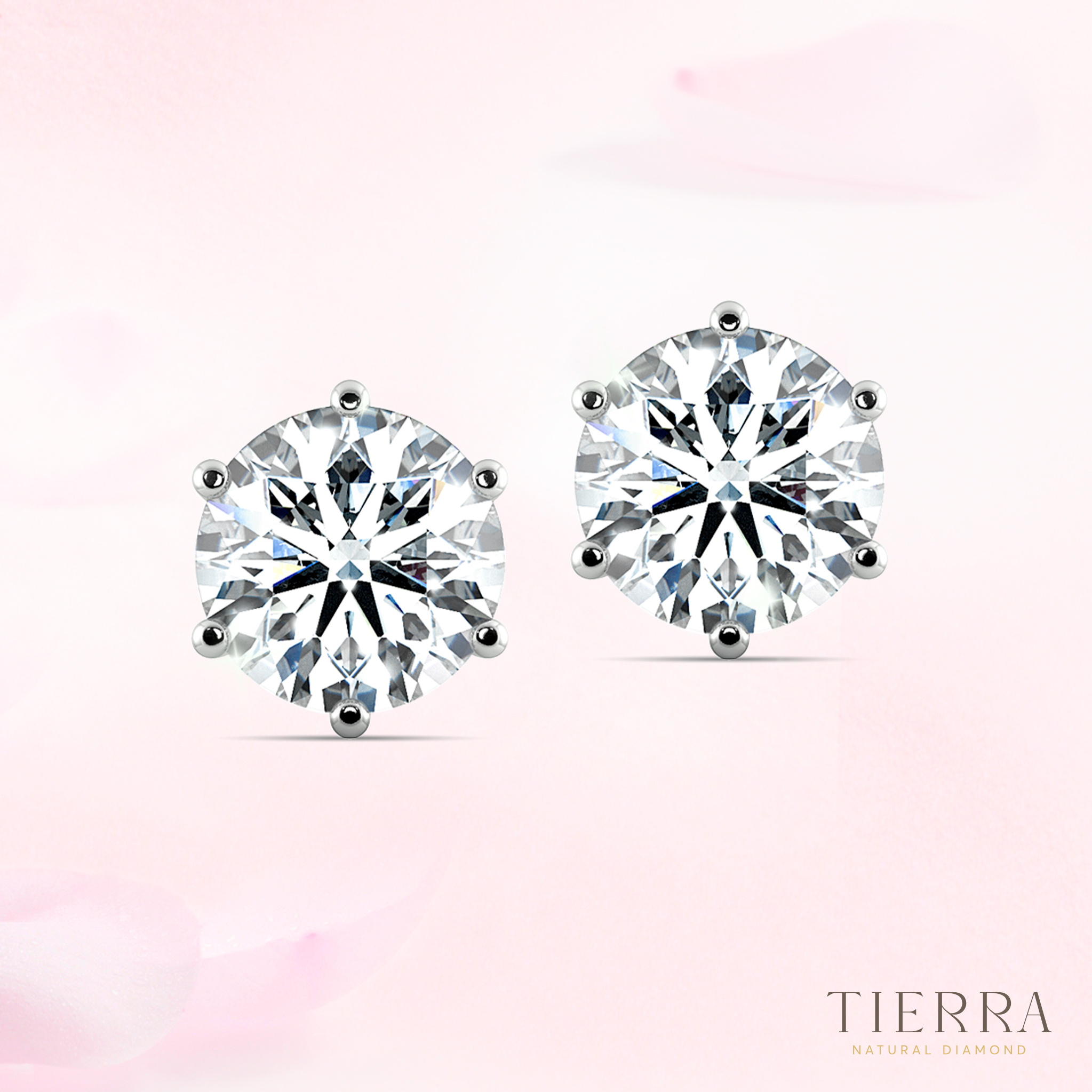 Bông tai 18K - Sự lựa chọn hoàn hảo cho mọi lứa tuổi